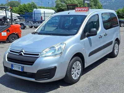 Usata Citroën Berlingo Seduction 99 CV (72 kW) 2017 Argento Monovolume