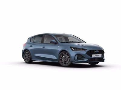 Nuova Ford Focus ST-Line X 125 CV (91 kW) 2026 Blu Berlina