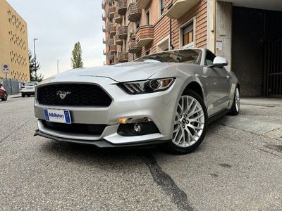 usata Ford Mustang Fastback 2.3 EcoBoost aut.