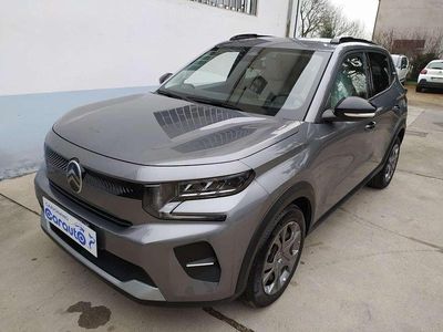 Usata Citroën C3 101 CV (74 kW) 2025 Grigio SUV