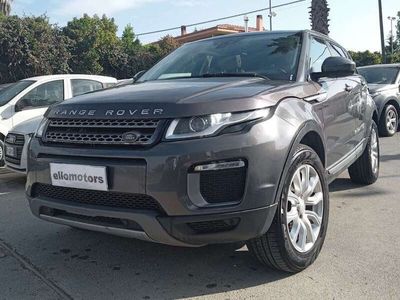 usata Land Rover Range Rover evoque Evoque 5p 2.0 td4 SE 150cv