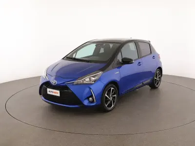 Usata Toyota Yaris