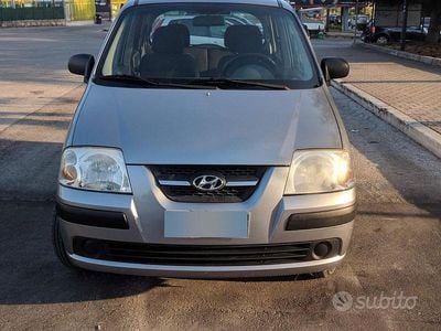 Usata Hyundai Atos Prime 63 CV (46 kW) 2006 Utilitaria