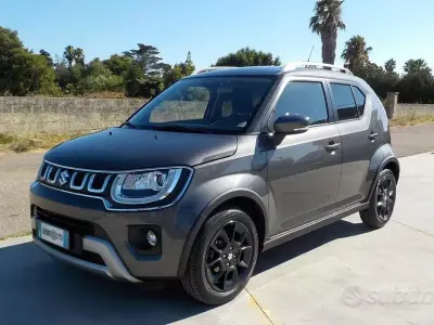 Usata Suzuki Ignis 83 CV (61 kW) 2021 Grigio SUV