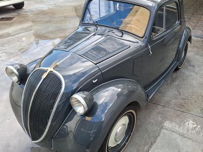 Usata Fiat Topolino 1950 Grigio Utilitaria