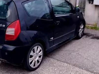Usata Citroën C2 125 CV (91 kW) 2007 Utilitaria
