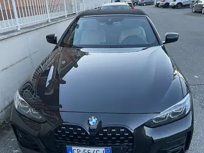 Brugt BMW 420