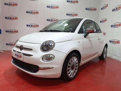 Usata Fiat 500 Connect 69 CV (50 kW) 2021 Bianco Utilitaria