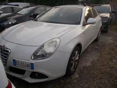 Usata Alfa Romeo Giulietta