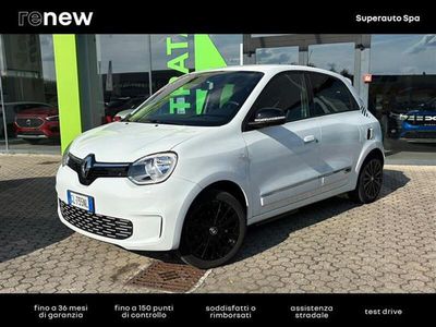 Gebraucht Renault Twingo Urban Night 60 kW (82 PS) 2023 Weiß Kleinwagen