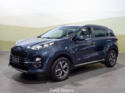 usata Kia Sportage IV 2018 1.6 gdi Energy Adas Pack Plus 2wd 132cv