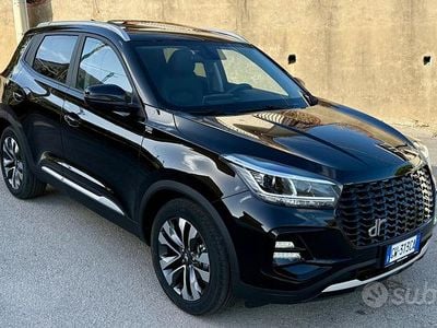 Usata DR DR 5.0 155 CV (114 kW) 2024 Nero SUV