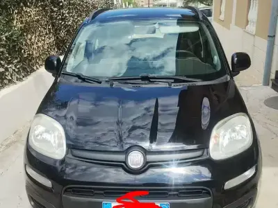Usata Fiat Panda 69 CV (50 kW) 2013 Utilitaria