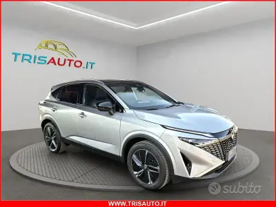 Nuova Nissan Qashqai Tekna 158 CV (116 kW) 2026 SUV