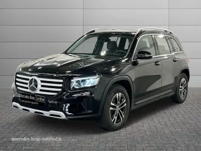 Begagnad Mercedes GLB180 Advanced 116 HK (85 kW) 2025 Silver SUV
