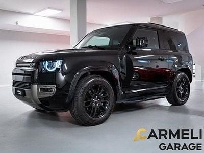 Usata Land Rover Defender HSE Dynamic 249 CV (183 kW) 2021 Nero SUV