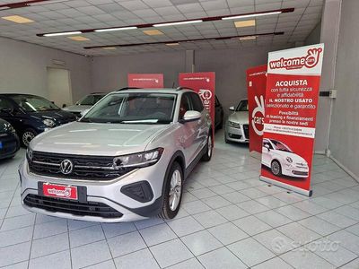 Usata VW T-Cross Life 95 CV (69 kW) 2024 SUV