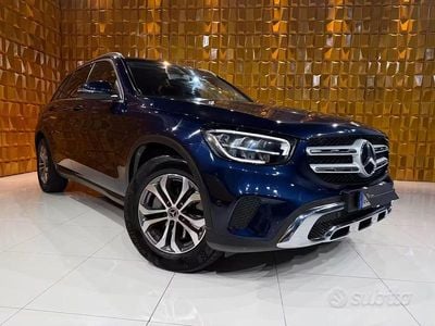 Usata Mercedes GLC220 Premium 194 CV (142 kW) 2020 Other SUV