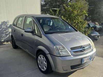 Usata Opel Meriva Enjoy 75 CV (55 kW) 2004 Monovolume