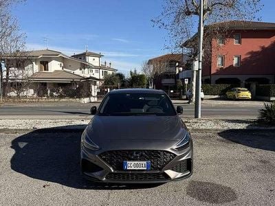 Usata Hyundai i30 N Line 136 CV (100 kW) 2020 Berlina