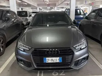 Usata Audi A4 S-Line 190 CV (139 kW) 2018 Station wagon