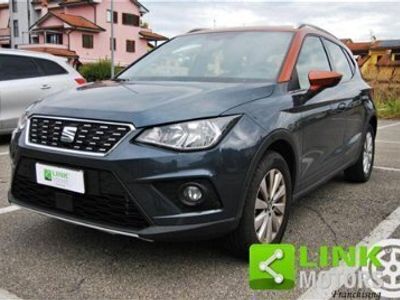 usata Seat Arona 1.0 TGI XCELLENCE usato