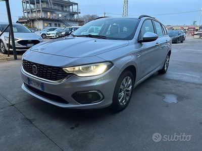 Usata Fiat Tipo Mirror 120 CV (88 kW) 2020 Grigio Station wagon