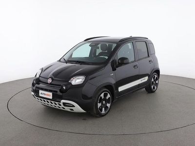 Usata Fiat Panda Cross Cross 69 CV (50 kW) 2025 Nero Utilitaria