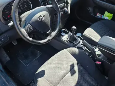 Usata Hyundai i30 90 CV (66 kW) 2010 Station wagon