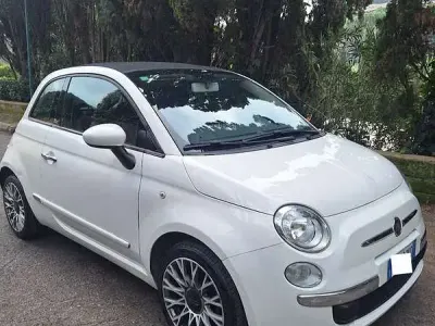 Usata Fiat 500C