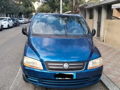 Käytetty Fiat Multipla