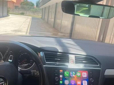 Usata VW Tiguan 150 CV (110 kW) 2019 Blu SUV