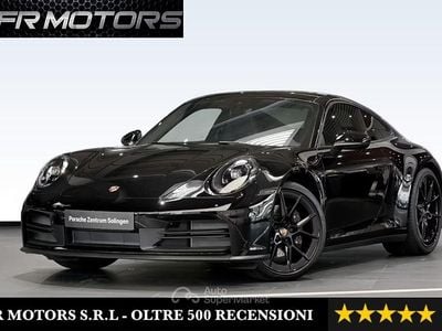 Usata Porsche 911 Carrera 394 CV (289 kW) 2024 Nero Coupé