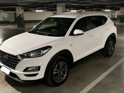 Usata Hyundai Tucson 136 CV (100 kW) 2019 SUV