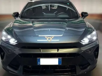 Usata Cupra Formentor 150 CV (110 kW) 2025 Grigio SUV