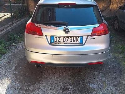 Usata Opel Insignia 160 CV (117 kW) 2009 Grigio Station wagon