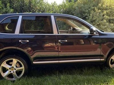Usata Porsche Cayenne 340 CV (250 kW) 2004 Nero SUV