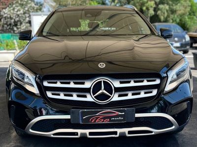 usata Mercedes GLA220 GLA 220d Automatic Sport
