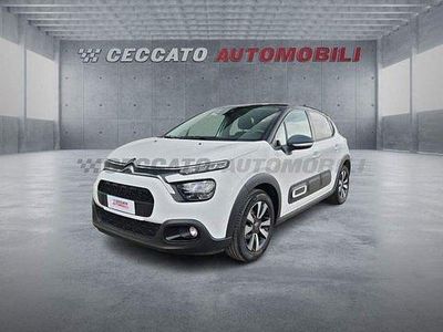 Usata Citroën C3 PureTech 83 CV (61 kW) 2024 Bianco Utilitaria