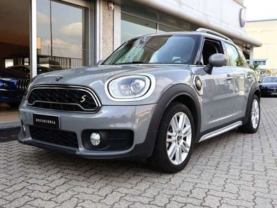 usata Mini Cooper S Countryman E 1.5 all4 auto