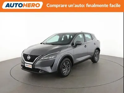 Usata Nissan Qashqai 158 CV (116 kW) 2022 Grigio SUV