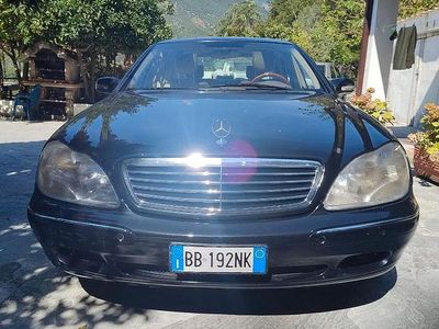 Mercedes S320