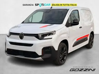 Nuova Citroën Berlingo XTR 102 CV (75 kW) 2026 Bianco Monovolume