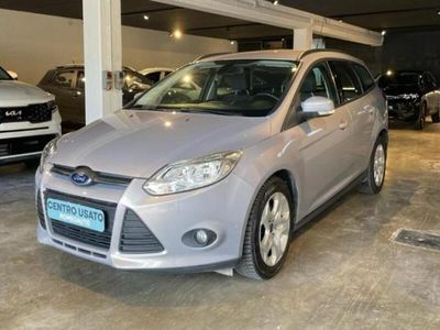 usata Ford Focus 1.6 TDCi 95 CV SW