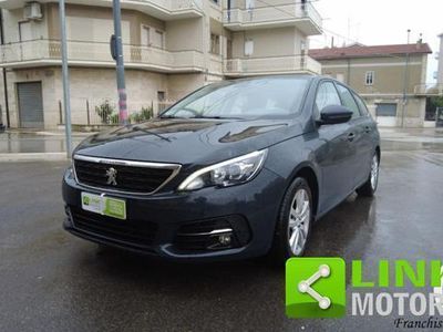 usata Peugeot 308 2ª serie BlueHDi 130 S&S EAT8 SW Active