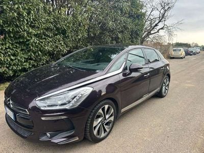 DS Automobiles DS5