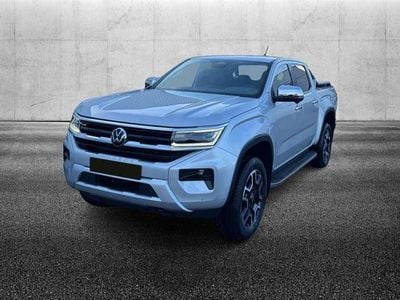 Usata VW Amarok Aventura 241 CV (177 kW) 2025 Grigio Pick-up