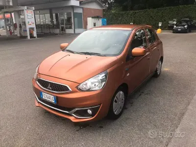 Usata Mitsubishi Space Star