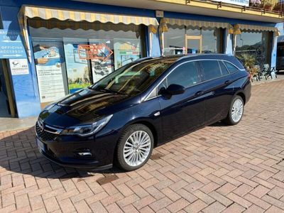 usata Opel Astra 1.6 CDTi 110CV Start&Stop Sports Tourer Innovation