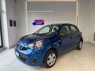 Usata Nissan Micra Visia 80 CV (58 kW) 2014 Other Utilitaria